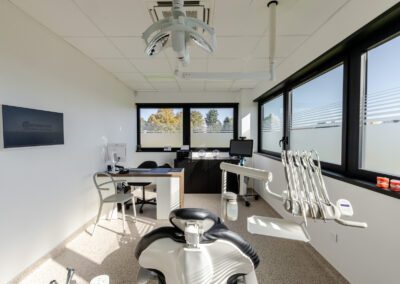 dentiste amiens - le cabinet