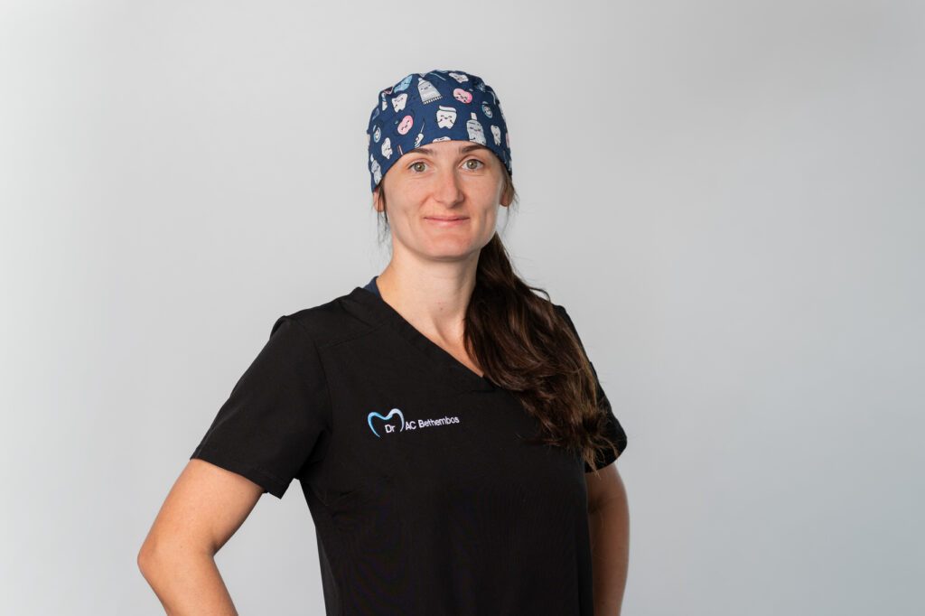 Dr Anne-Charlotte Benthembos dentiste amiens